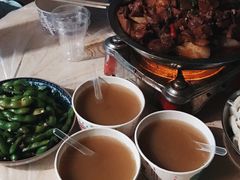 -桂萍特色牛筋牛杂(长堤街总店)