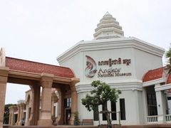 -吴哥国家博物馆