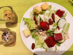 -北上海大酒店-北鸥西餐厅