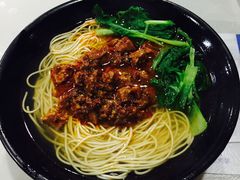 辣肉面-老地方面馆(思南路店)