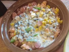 -萨莉亚意式餐厅(中北永旺店)