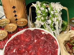 -扎起市井老火锅(乐山总店)