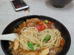 -阿芬卤面(花巷店)