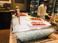 自助取餐区-视界美食自助餐厅·石家庄希尔顿酒店