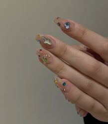 -LEILEI NAIL蕾蕾美甲美睫
