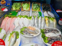 -将相和·海鲜蒸饺大连菜