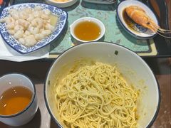 -百年老字号·观振兴蟹黄面·三虾面·苏式面(观前街富仁坊巷店)