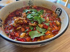 -胖子菜馆(花园餐厅店)