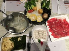 -千味涮·健康火锅(会展连城新天地店)
