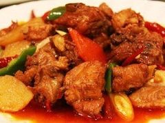 -东方亚克西餐厅(西康路店)