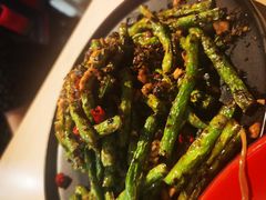 干煸四季豆-避风塘(宝山万达店)