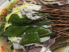 -嘉州叶婆婆钵钵鸡(建设路店)