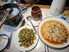 -巢湖名吃·东关老鹅汤(江南风情街店)