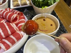 -汇聚德京味铜锅涮肉(沈家桥二路店)