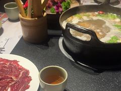 -盡膳口福·百年汤方火锅(科华北路店)