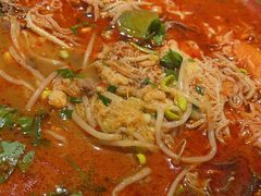 -张翻越·川渝冒菜·武汉黑鸭煲(城北万象城店)