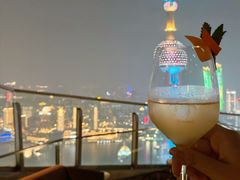 -FLAIR顶层餐厅酒吧(浦东丽思卡尔顿酒店)