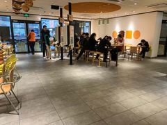 大堂-麦当劳(顾村公园店)