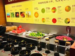 -巴奴毛肚火锅(京西大悦城店)