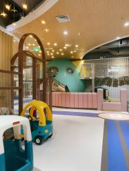 -meland club亲子乐园(石家庄万象城店)