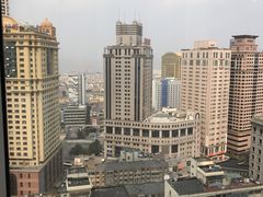 -大连中远海运洲际酒店