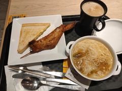 鸡翅西多士-大家乐(佛山普君店)