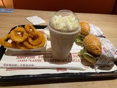 -The Habit Burger Grill 哈比特汉堡(复兴soho店)
