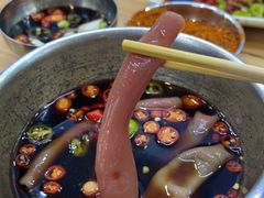 -农民烧烤(延边社区店)