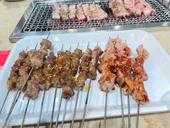 -福茗春薪禾记海鲜烧烤(八一路店)