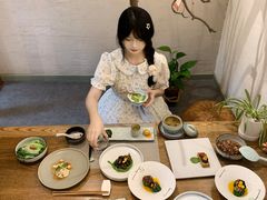 -生机蔬食·24节气料理餐厅(番禺广场店)