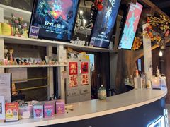 -暴风岛沉浸式体验馆(百联世纪店)