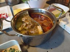 -君邦火锅(新疆大厦店)