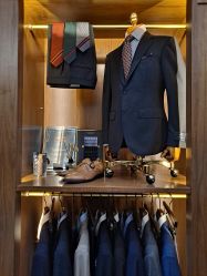 -MR.COLLECTION西装先生(富华里店)