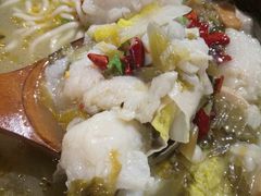 -周鱼小馆石锅酸菜鱼(活力汇店)