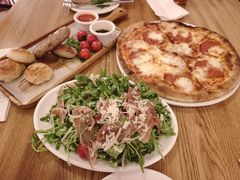 -城市大道红炉披萨烘焙坊