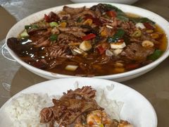 -豆腐脑花