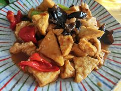 -天天向上素食餐厅(五台山店)
