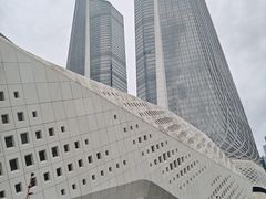 -南京国际青年文化中心