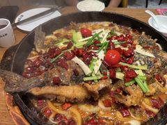 -老板恋上鱼(恒隆广场店)