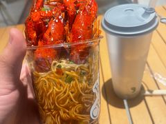 -巴厘龙虾·榜首油焖大虾(音乐学院·沿江酒馆店)