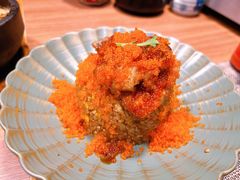 鹅肝炒饭-满来寿喜烧(金虹桥店)