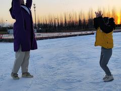 -绿野森林乐园冰雪季