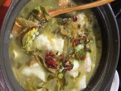 -周鱼小馆石锅酸菜鱼(活力汇店)