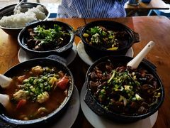砂锅牛肉-沈妈砂锅(光华村店)
