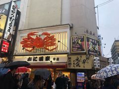 -蟹道乐(道顿堀本店)