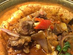 西域馕包肉-楼兰新疆主题餐厅(苏州中心店)