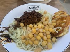 花市豌杂面-花市豌杂面(民生路店)