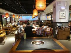 大堂-晓宇重庆火锅(龙首店)