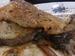-大渔铁板烧(中山路八佰伴店)