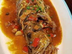 徽州臭鳜鱼-集贤门·徽菜(福田店)